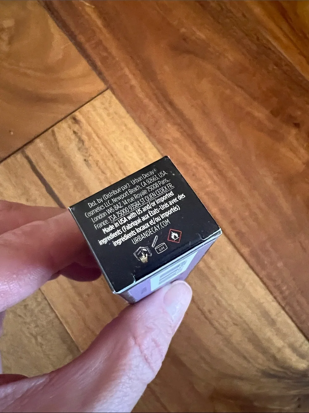 Urban Decay Eyeshadow Primer